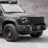 Jetour T2 (25-On) Black Warrior Style Upgrade Grille