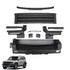 Jetour T2 (25-On) Black Warrior Style Upgrade Grille