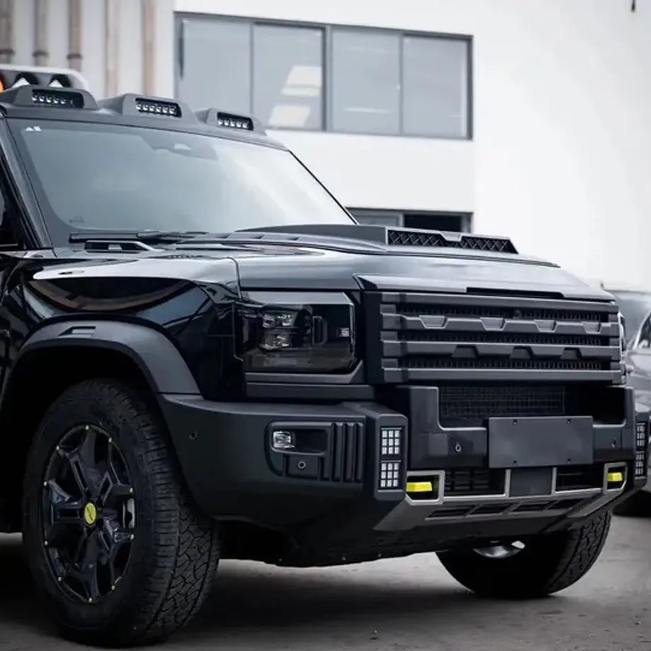 Jetour T2 (25-On) City Hunter Style Upgrade Grille