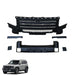 Jetour T2 (25-On) City Hunter Style Upgrade Grille