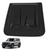 Jetour T2 (25-On) Dark Knight Edition Gloss Black Plastic Bonnet Scoop