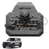 Jetour T2 (25-On) Dark Knight Edition Molle Side Panel With Shovel & Mask
