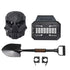 Jetour T2 (25-On) Dark Knight Edition Molle Side Panel With Shovel & Mask