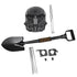 Jetour T2 (25-On) Dark Knight Edition Molle Side Panel With Shovel & Mask