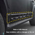 Jetour T2 (25-On) Dark Knight Style Matte Black Door Cladding