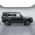 Jetour T2 (25-On) Dark Knight Style Matte Black Door Cladding
