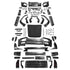 Jetour T2 (25-On) Defender Style Body Kit