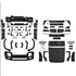 Jetour T2 (25-On) Defender Style Body Kit