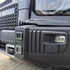 Jetour T2 (25-On) Defender Style Square Mount Front Bumper Lights