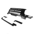 Jetour T2 (25-On) Defender Style Gloss Black Upgrade Grille