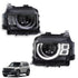 Jetour T2 (25-On) Premium Defender Style LED Upgrade Headlights
