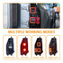 Jetour T2 (25-On) Premium Defender Style Smoked Black LED Taillights