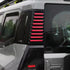 Jetour T2 (25-On) Dual Function Smoked Black D-Pillar LED Light