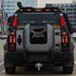 Jetour T2 (25-On) Dual Function Smoked Black D-Pillar LED Light