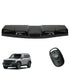 Jetour T2 (25-On) Urban Series Gloss Black 4-Pod LED Roof Light With Remote