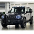 Jetour T2 (25-On) Urban Series Gloss Black 4-Pod LED Roof Light With Remote