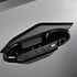 Jetour T2 (25-On) Gloss Black Door Handle Cover