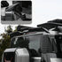 Jetour T2 (25-On) Gloss Black Expedition Style Roof Spoiler