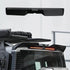 Jetour T2 (25-On) Gloss Black Expedition Style Roof Spoiler