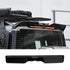 Jetour T2 (25-On) Gloss Black Expedition Style Roof Spoiler