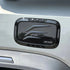 Jetour T2 (25-On) Gloss Black Fuel Cap Cover