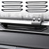 Jetour T2 (25-On) Gloss Black Roof Rail Trim & Tow Hook Cover Set