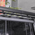 Jetour T2 (25-On) Gloss Black Roof Rail Trim & Tow Hook Cover Set