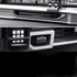 Jetour T2 (25-On) Gloss Black Roof Rail Trim & Tow Hook Cover Set