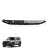 Jetour T2 (25-On) Gloss Black Stick-On Bonnet Guard