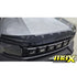 Jetour T2 (25-On) Gloss Black Stick-On Bonnet Guard