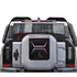 Jetour T2 (25-On) Hurricane Series Gloss Black 2-Piece Roof Spoiler
