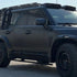 Jetour T2 (25-On) Black Warrior Upgrade Body Kit