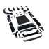 Jetour T2 (25-On) Knight 007 Gloss Black Upgrade Body Kit