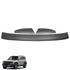 Jetour T2 (25-On) Matte Black 3-Piece Stick-On Bonnet Guard
