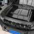 Jetour T2 (25-On) Matte Black 3-Piece Stick-On Bonnet Guard