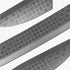 Jetour T2 (25-On) Matte Black 3-Piece Stick-On Bonnet Guard