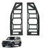 Jetour T2 (25-On) Matte Black Taillight Surrounds