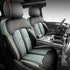 Jetour T2 (25-On) Premium Luxury Car Seat Covers - Front & Rear Full Set (Grey)