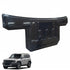 Jetour T2 (25-On) Raptor Style Gloss Black Plastic Bonnet Scoop