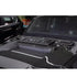 Jetour T2 (25-On) Raptor Style Gloss Black Plastic Bonnet Scoop