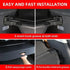 Jetour T2 (25-On) Retractable Trunk Cargo Cover