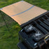Jetour T2 (25-On) Side Mount Platform Tent