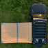 Jetour T2 (25-On) Side Mount Platform Tent