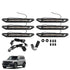 Jetour T2 (25-On) Side Roof Rail LED Light Upgrade Kit With Remote