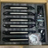 Jetour T2 (25-On) Side Roof Rail LED Light Upgrade Kit With Remote