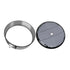 Jetour T2 (25-On) Urban Edition Stainless Steel Spare Wheel Cover With Built In Lock