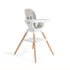 Joie Chestnut™ High Chair - Mocha