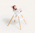 Joie Chestnut™ High Chair - Mocha