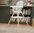 Joie Chestnut™ High Chair - Mocha