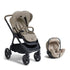 Joie Signature Finiti™ Travel System - Sandstone